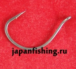 Daiwa Bassers Worm Hook SS WKY #1/0 7шт