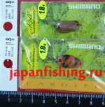 Shimano Cardiff Roll Swimmer TR-018K 1.8g 28S