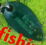 Shimano Cardiff Roll Swimmer TR-022K 2.2g 11S