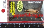 Shimano Cardiff Wobble Swimmer 1.5g 02T