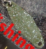 Shimano Cardiff Wobble Swimmer 1.5g 14T