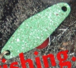 Shimano Cardiff Wobble Swimmer 1.8g 15T